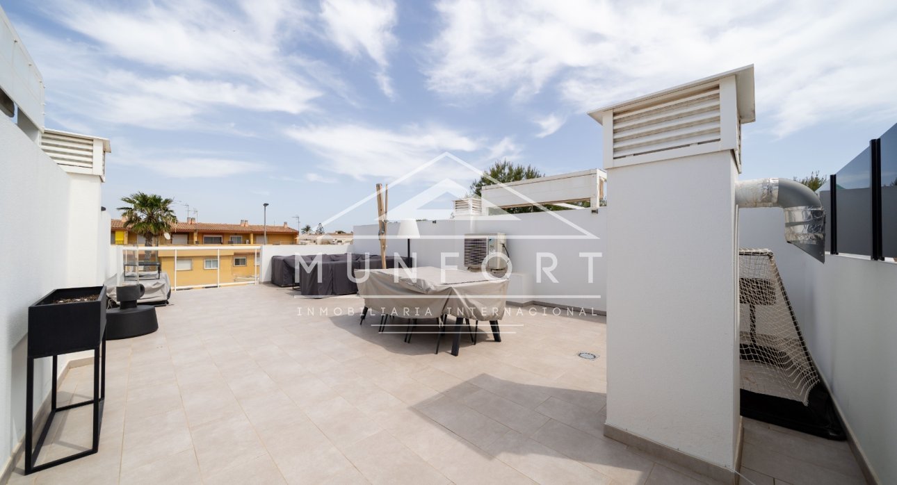 Resale - Penthouses -
San Pedro del Pinatar