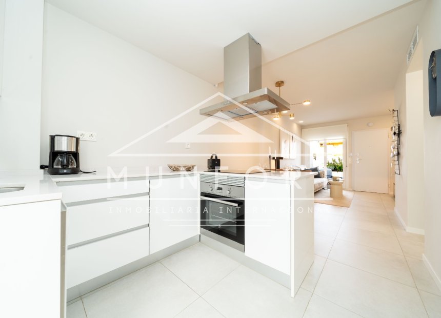 Resale - Penthouses -
San Pedro del Pinatar