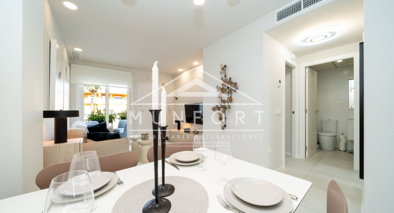 Resale - Penthouses -
San Pedro del Pinatar