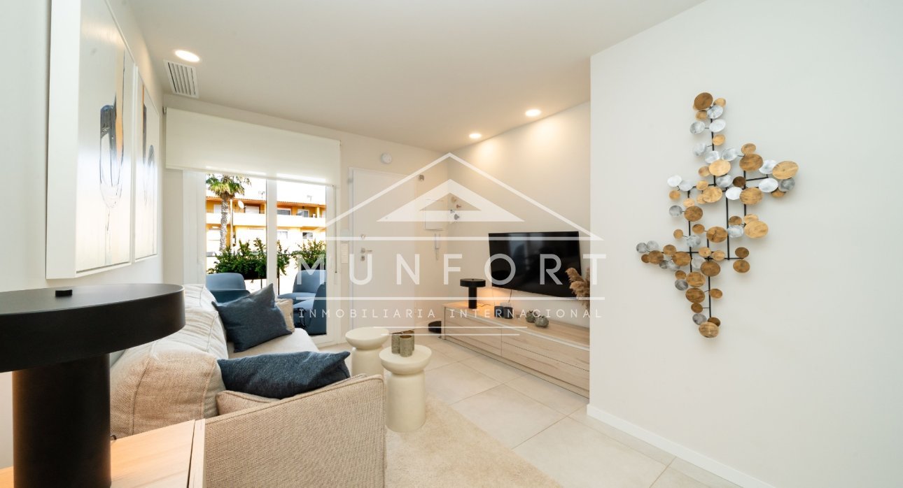 Resale - Penthouses -
San Pedro del Pinatar