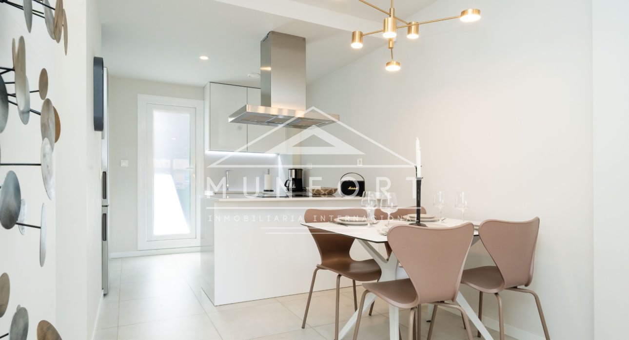 Resale - Penthouses -
San Pedro del Pinatar