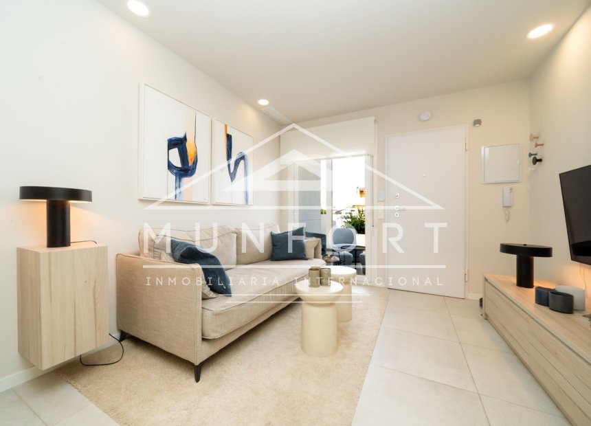 Resale - Penthouses -
San Pedro del Pinatar