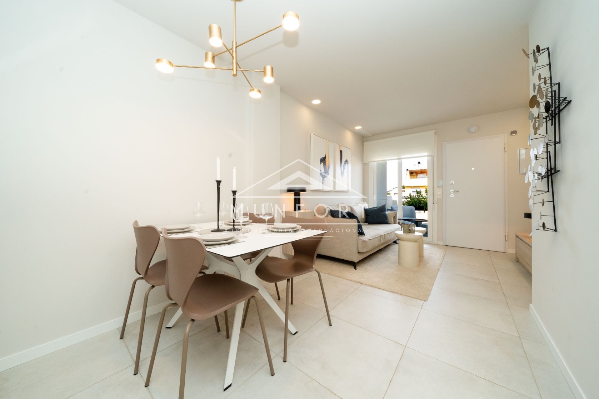 Resale - Penthouses -
San Pedro del Pinatar