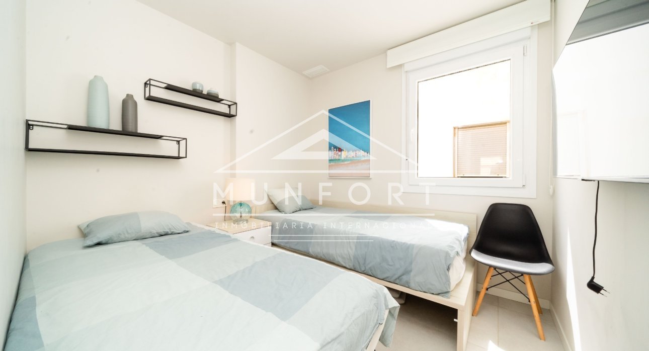 Resale - Penthouses -
San Pedro del Pinatar