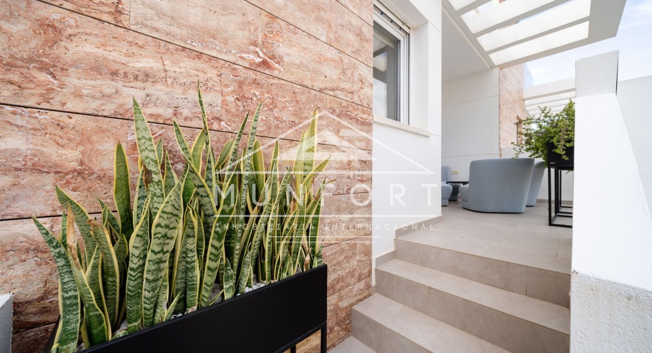 Resale - Penthouses -
San Pedro del Pinatar