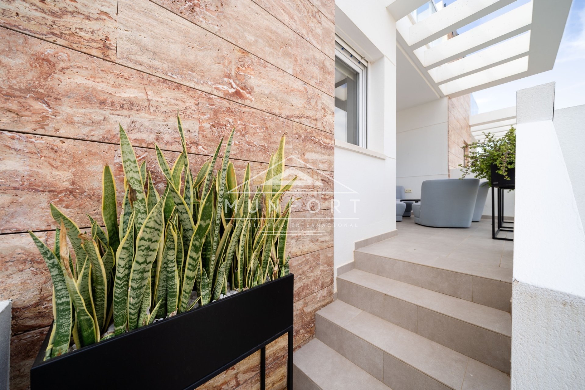 Resale - Penthouses -
San Pedro del Pinatar