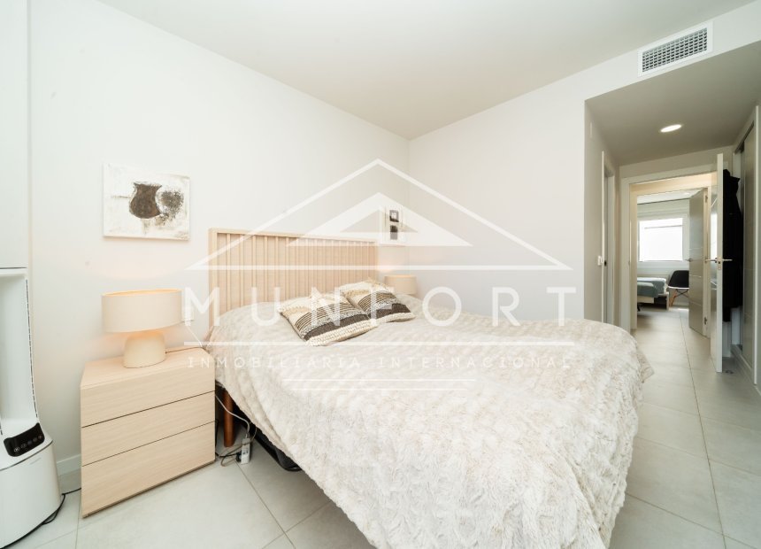 Resale - Penthouses -
San Pedro del Pinatar