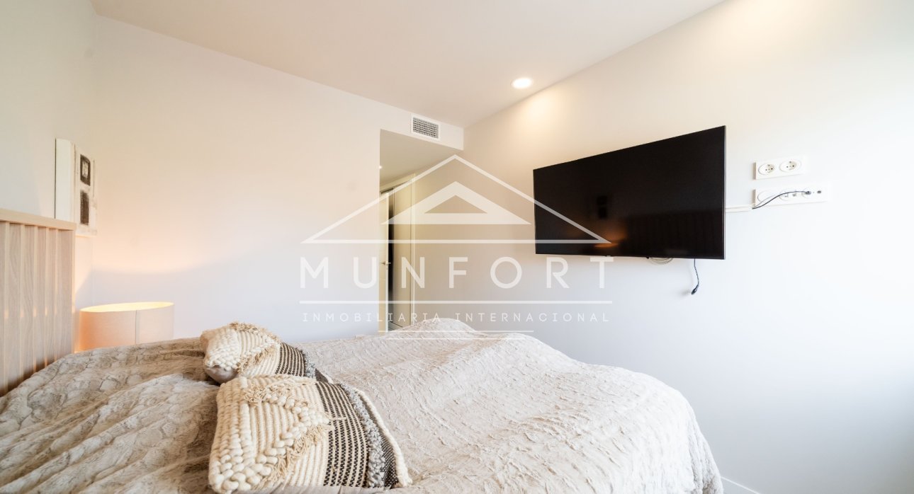 Resale - Penthouses -
San Pedro del Pinatar