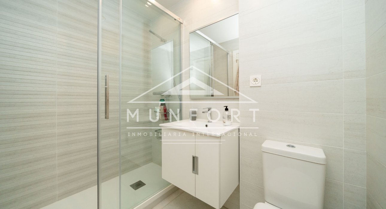 Resale - Penthouses -
San Pedro del Pinatar