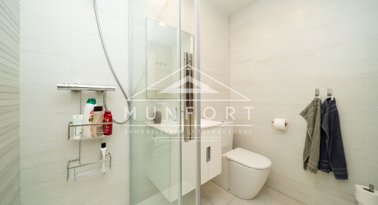 Resale - Penthouses -
San Pedro del Pinatar