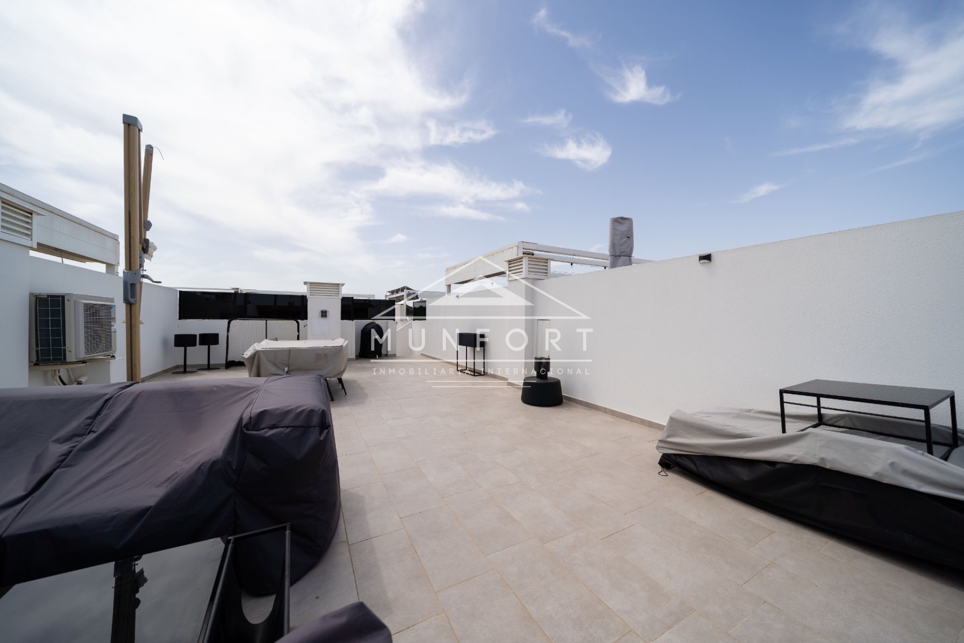Resale - Penthouses -
San Pedro del Pinatar