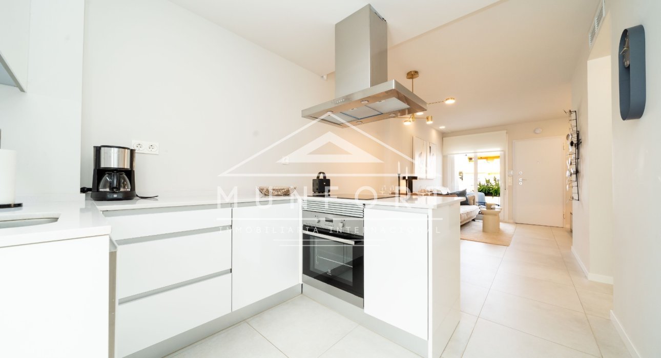 Resale - Penthouses -
San Pedro del Pinatar