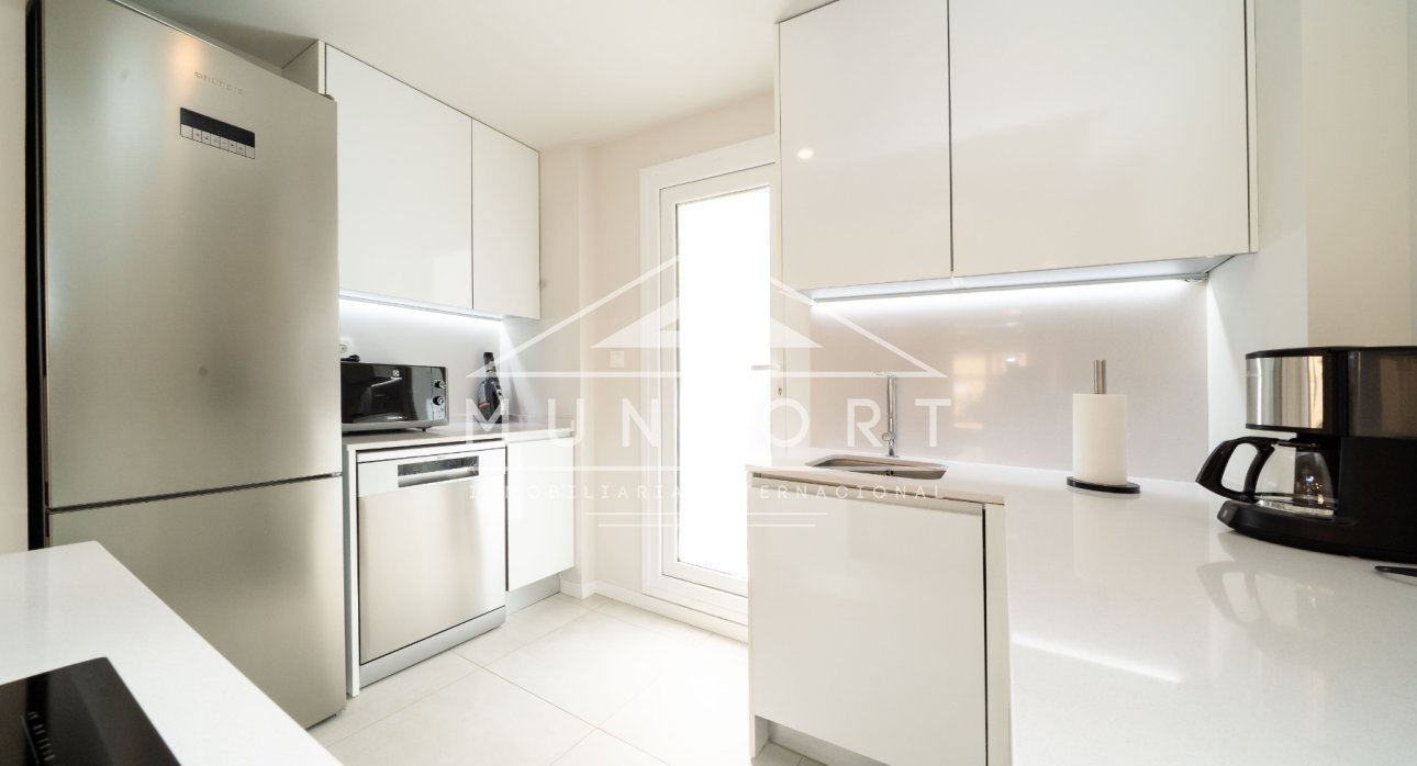 Resale - Penthouses -
San Pedro del Pinatar