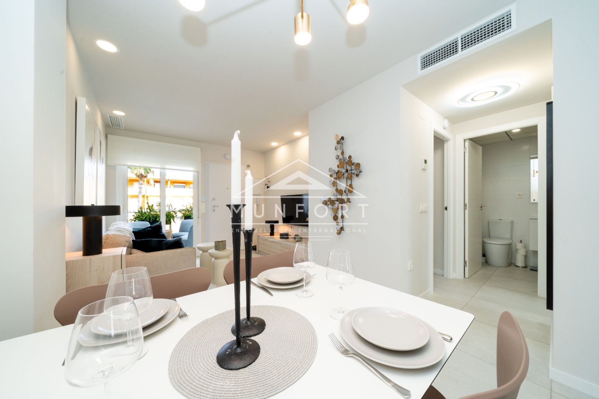 Resale - Penthouses -
San Pedro del Pinatar