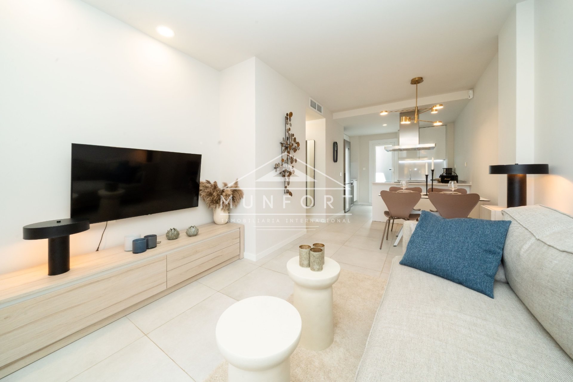 Resale - Penthouses -
San Pedro del Pinatar