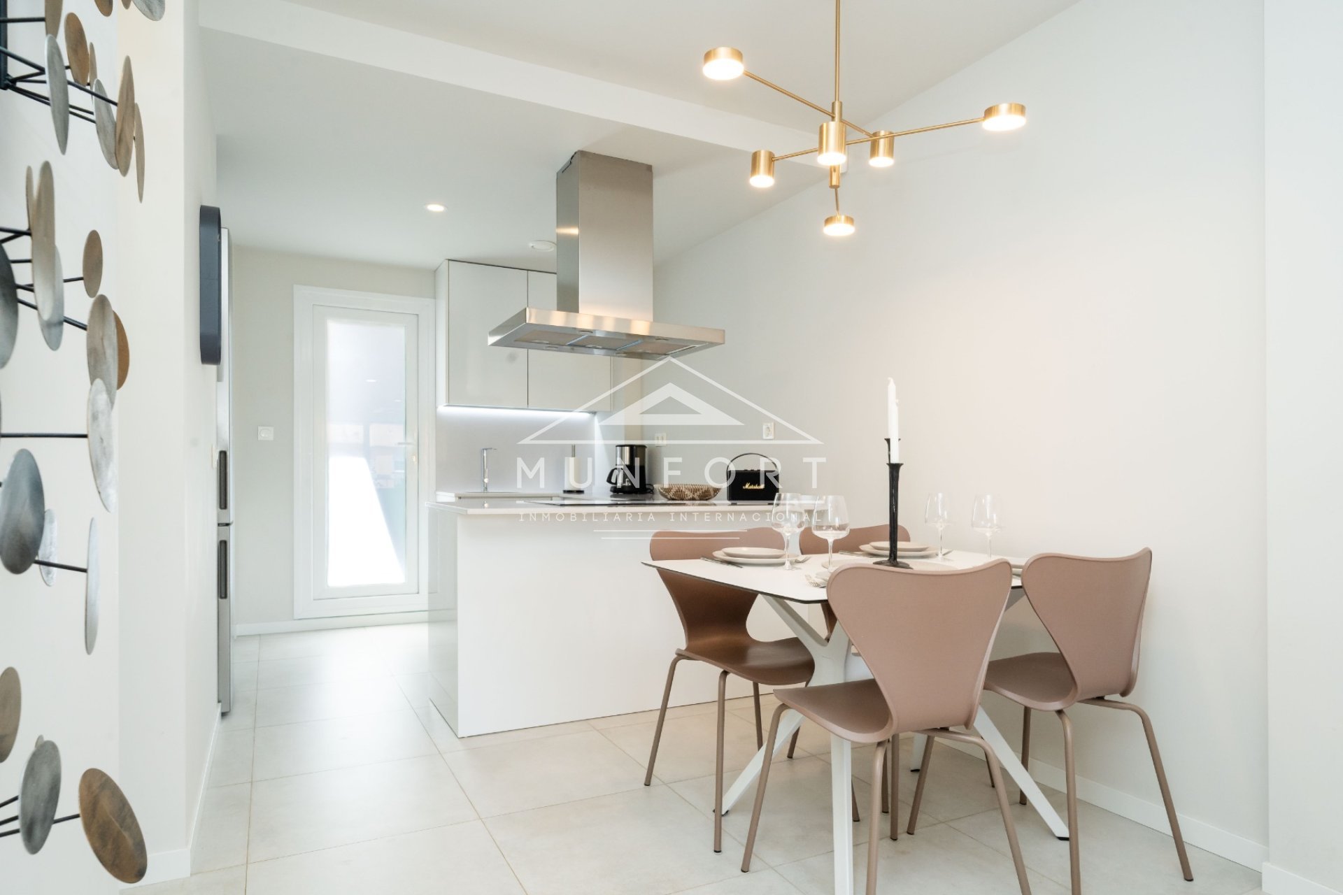 Resale - Penthouses -
San Pedro del Pinatar