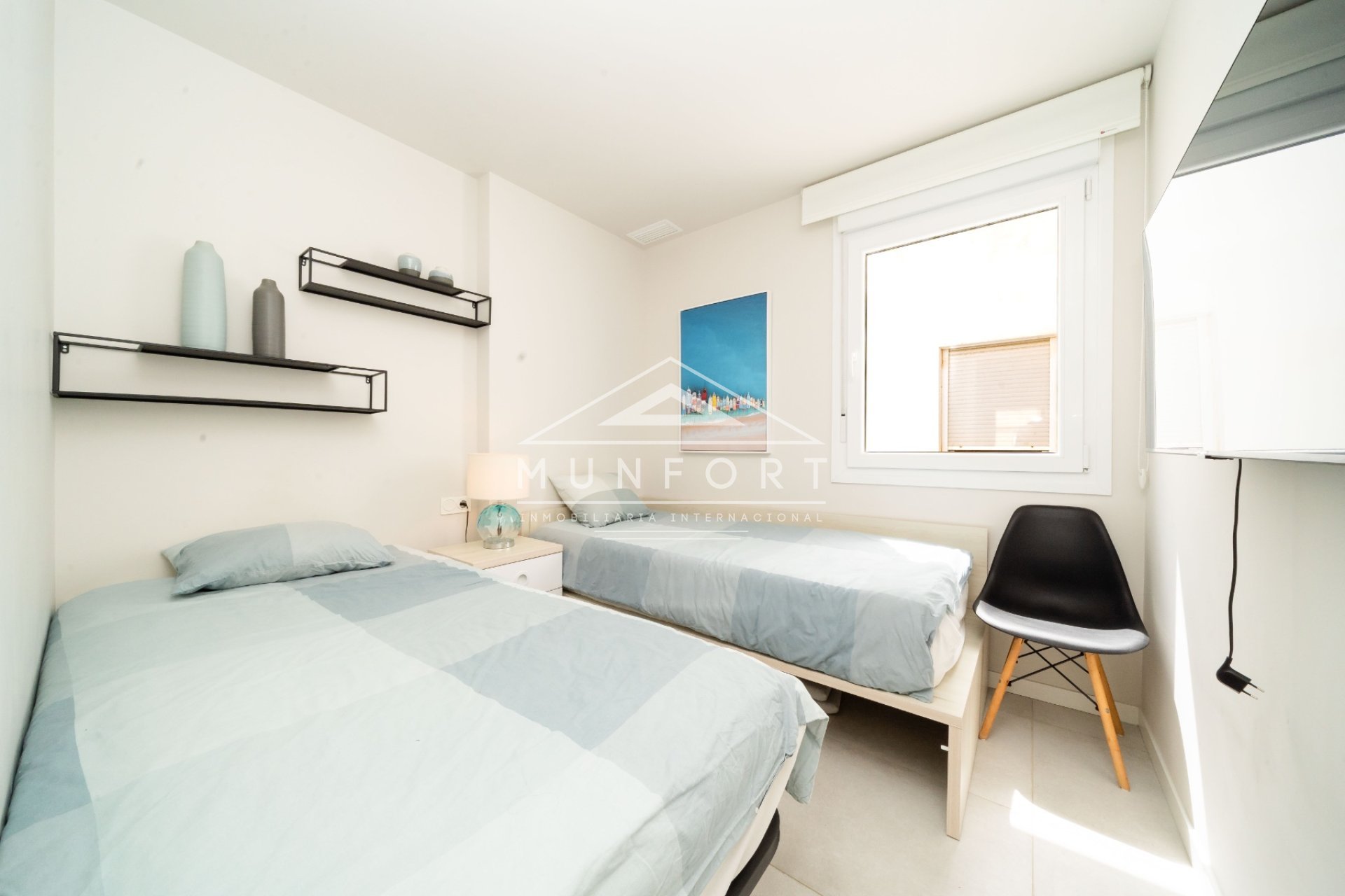 Resale - Penthouses -
San Pedro del Pinatar