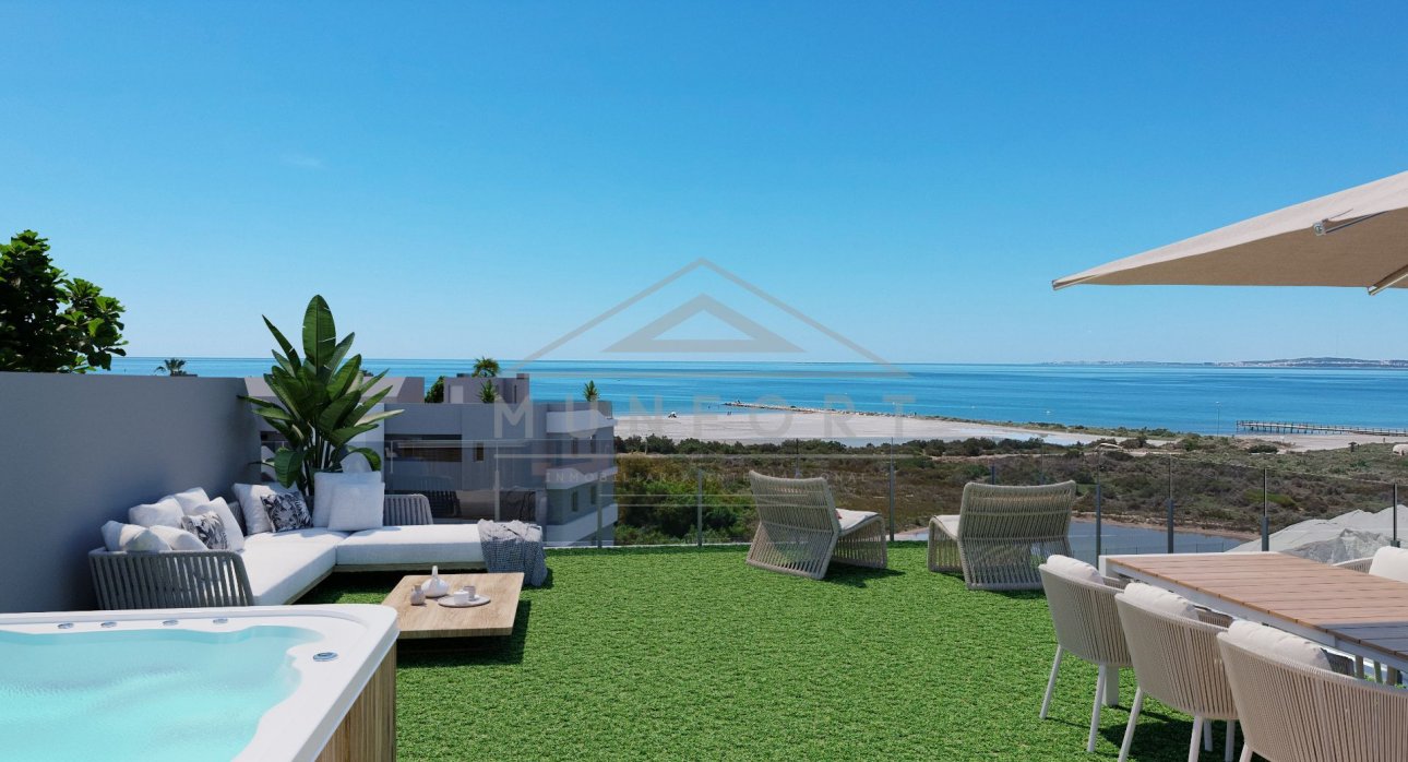 Resale - Penthouses -
Santa Pola