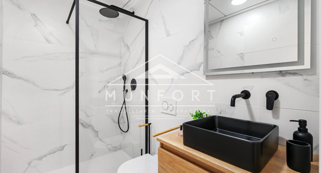 Resale - Penthouses -
Santiago de la Ribera