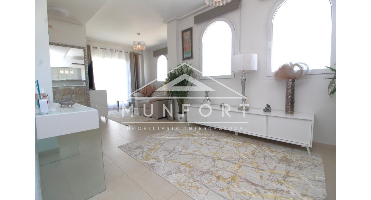 Resale - Penthouses -
Sucina - Hacienda Riquelme Golf Resort