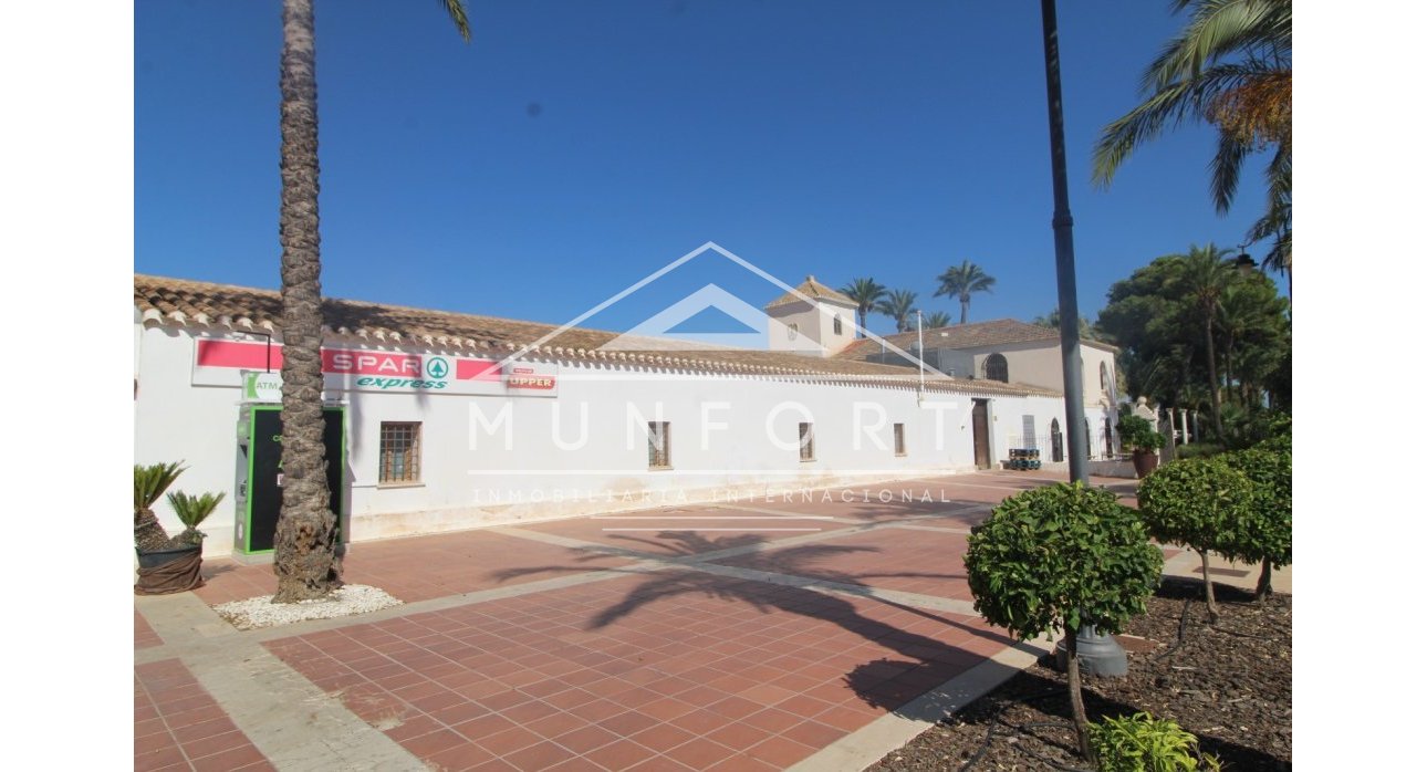 Resale - Penthouses -
Sucina - Hacienda Riquelme Golf Resort