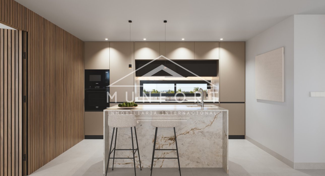 Resale - Penthouses -
Torre-Pacheco - Santa Rosal&iacute;a Lake and Life Resort