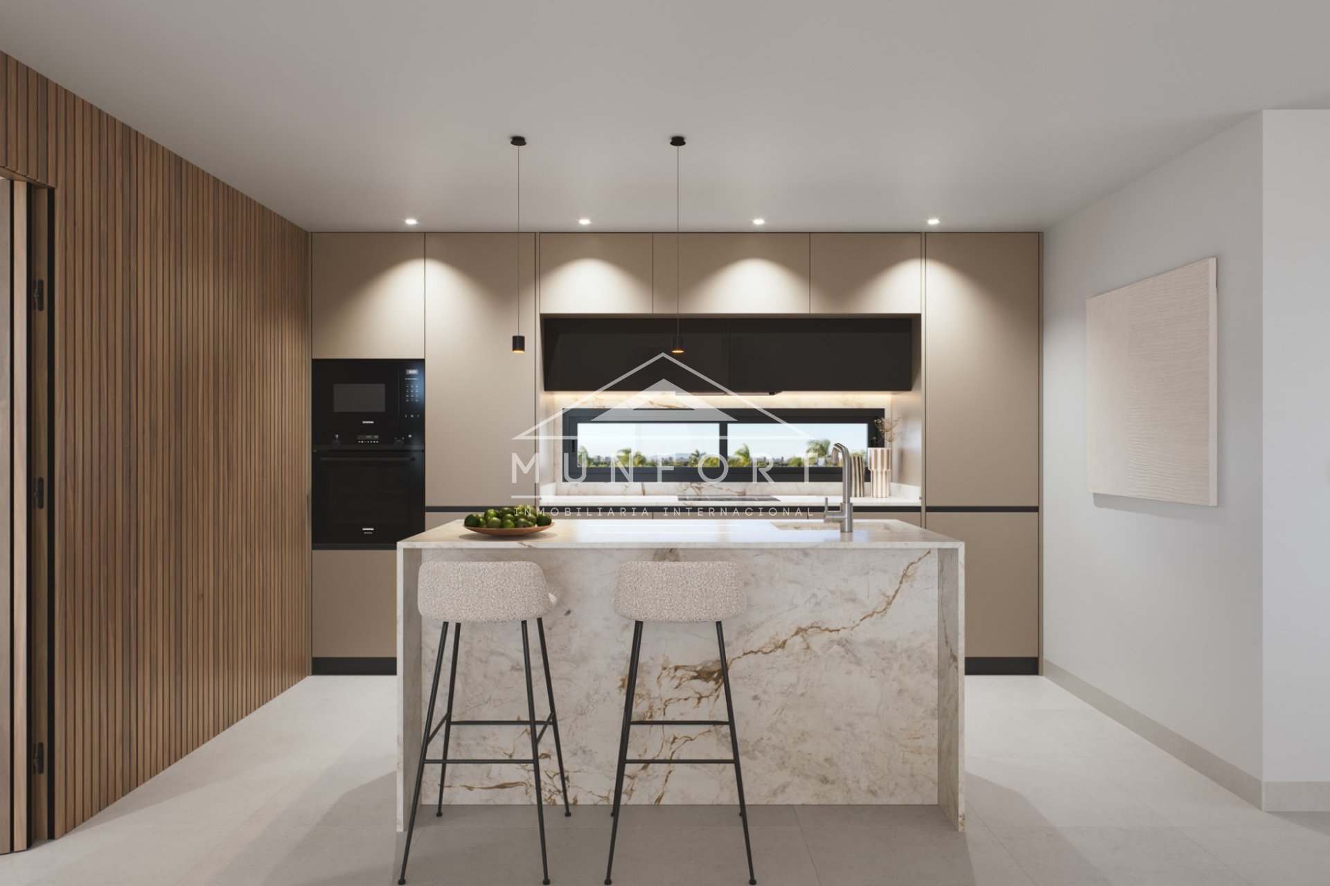 Resale - Penthouses -
Torre-Pacheco - Santa Rosal&iacute;a Lake and Life Resort