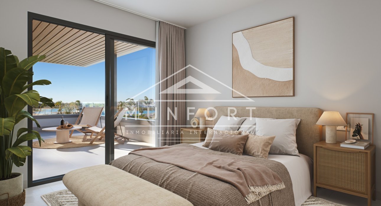 Resale - Penthouses -
Torre-Pacheco - Santa Rosal&iacute;a Lake and Life Resort