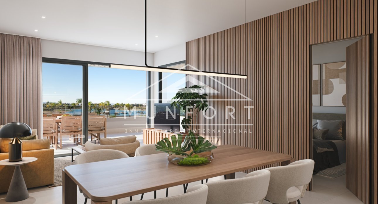 Resale - Penthouses -
Torre-Pacheco - Santa Rosal&iacute;a Lake and Life Resort