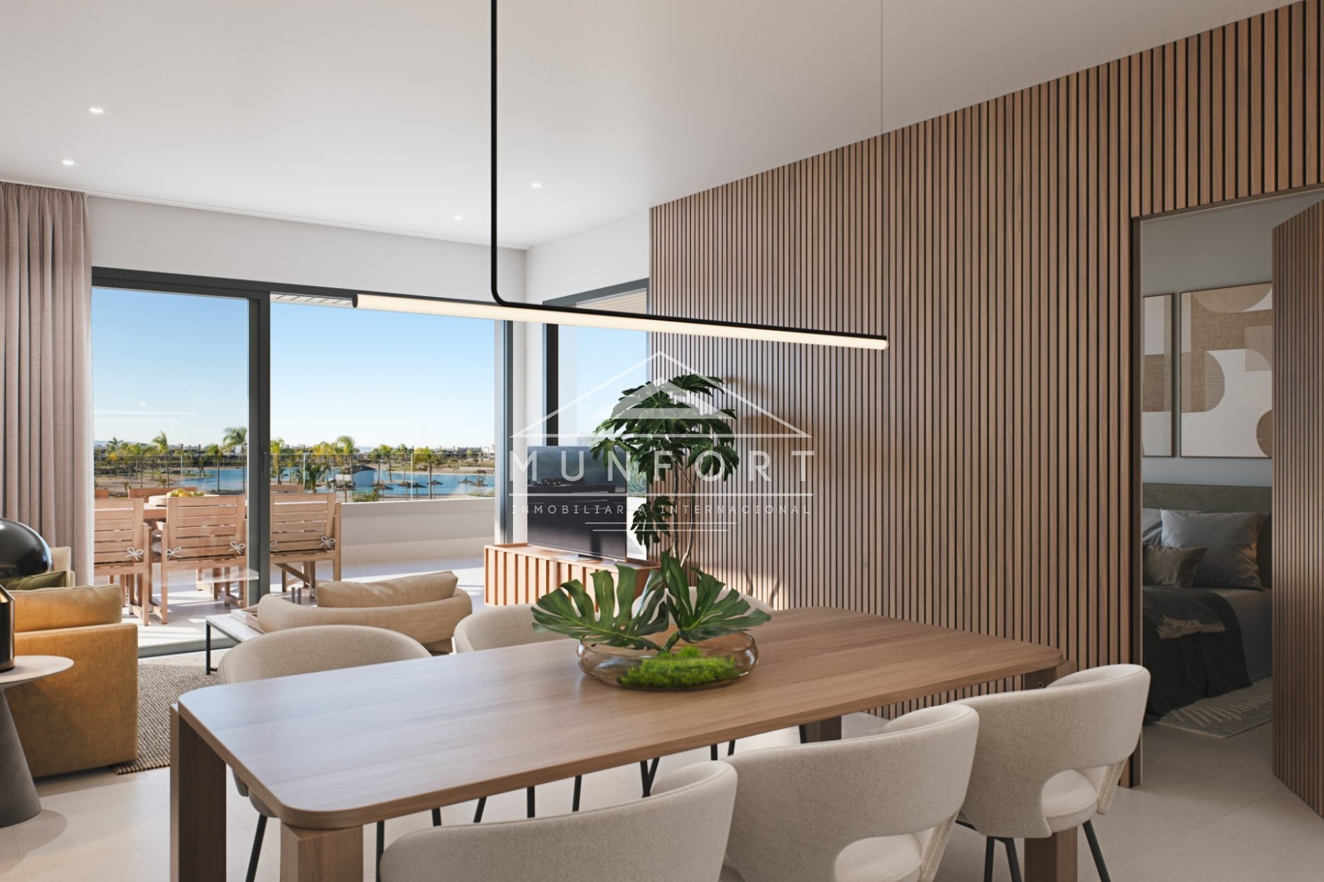 Resale - Penthouses -
Torre-Pacheco - Santa Rosal&iacute;a Lake and Life Resort