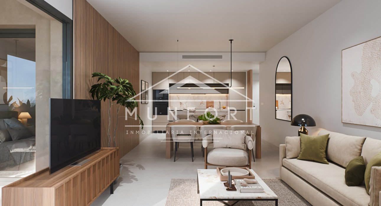 Resale - Penthouses -
Torre-Pacheco - Santa Rosal&iacute;a Lake and Life Resort