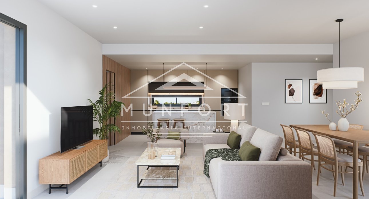 Resale - Penthouses -
Torre-Pacheco - Santa Rosal&iacute;a Lake and Life Resort