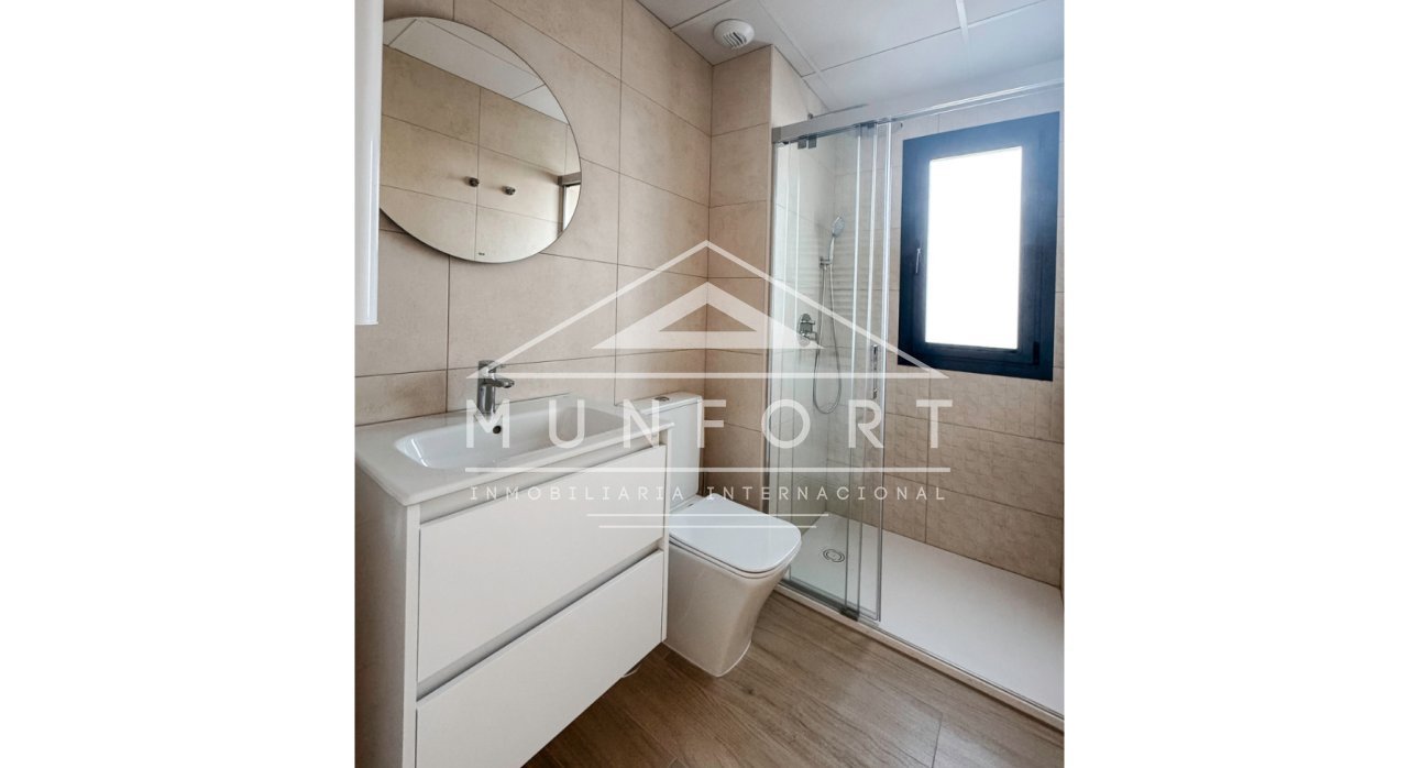 Resale - Penthouses -
Torre-Pacheco - Santa Rosal&iacute;a Lake and Life Resort