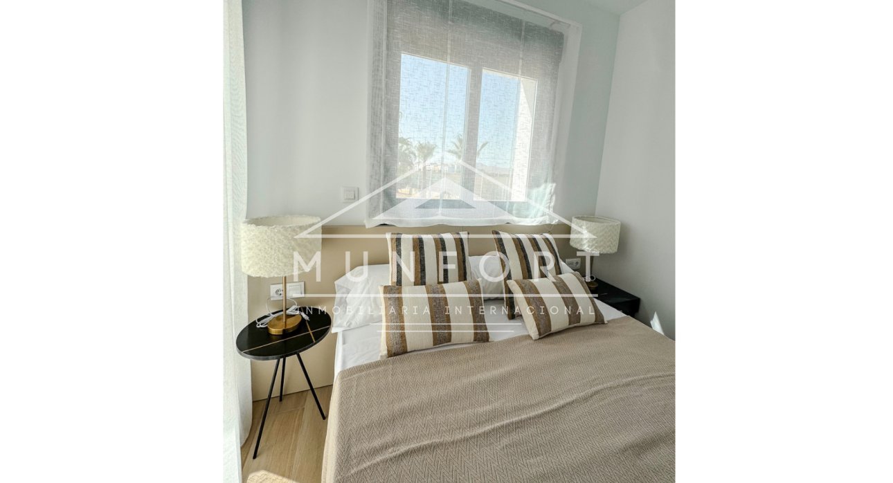 Resale - Penthouses -
Torre-Pacheco - Santa Rosal&iacute;a Lake and Life Resort