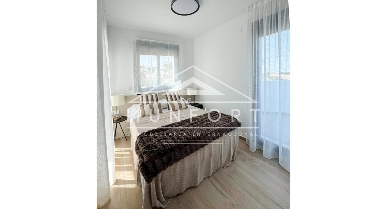 Resale - Penthouses -
Torre-Pacheco - Santa Rosal&iacute;a Lake and Life Resort