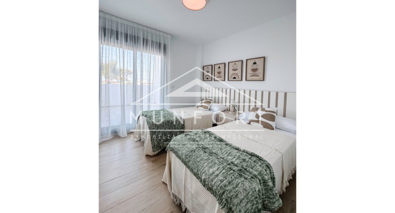 Resale - Penthouses -
Torre-Pacheco - Santa Rosal&iacute;a Lake and Life Resort