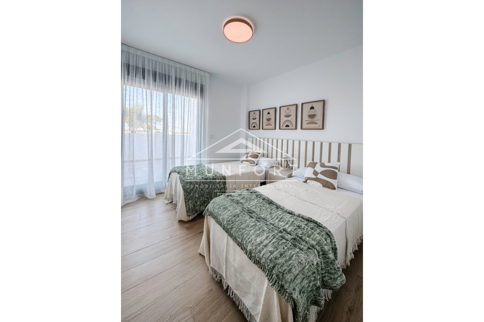 Resale - Penthouses -
Torre-Pacheco - Santa Rosal&iacute;a Lake and Life Resort