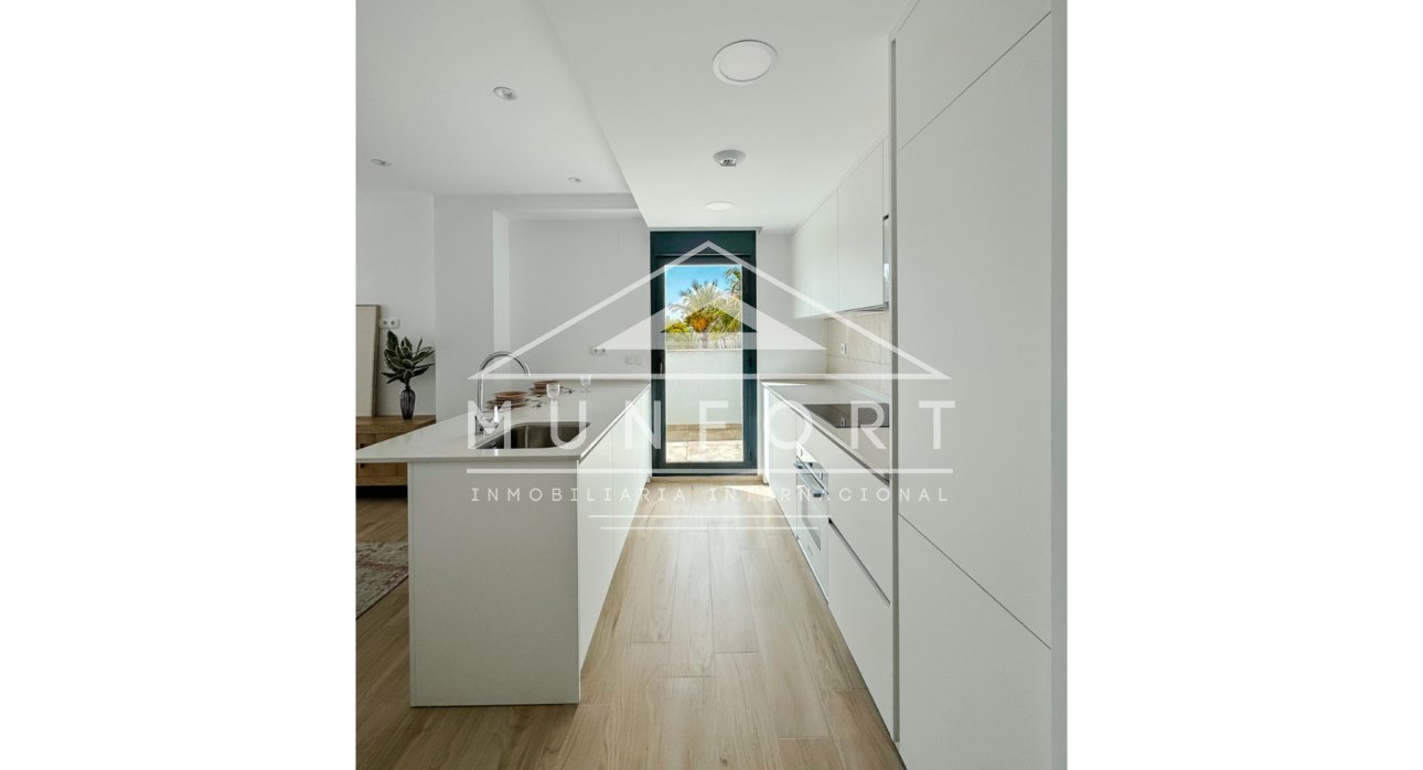 Resale - Penthouses -
Torre-Pacheco - Santa Rosal&iacute;a Lake and Life Resort