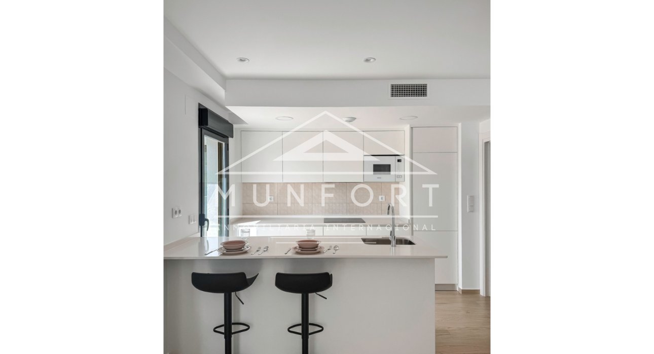 Resale - Penthouses -
Torre-Pacheco - Santa Rosal&iacute;a Lake and Life Resort