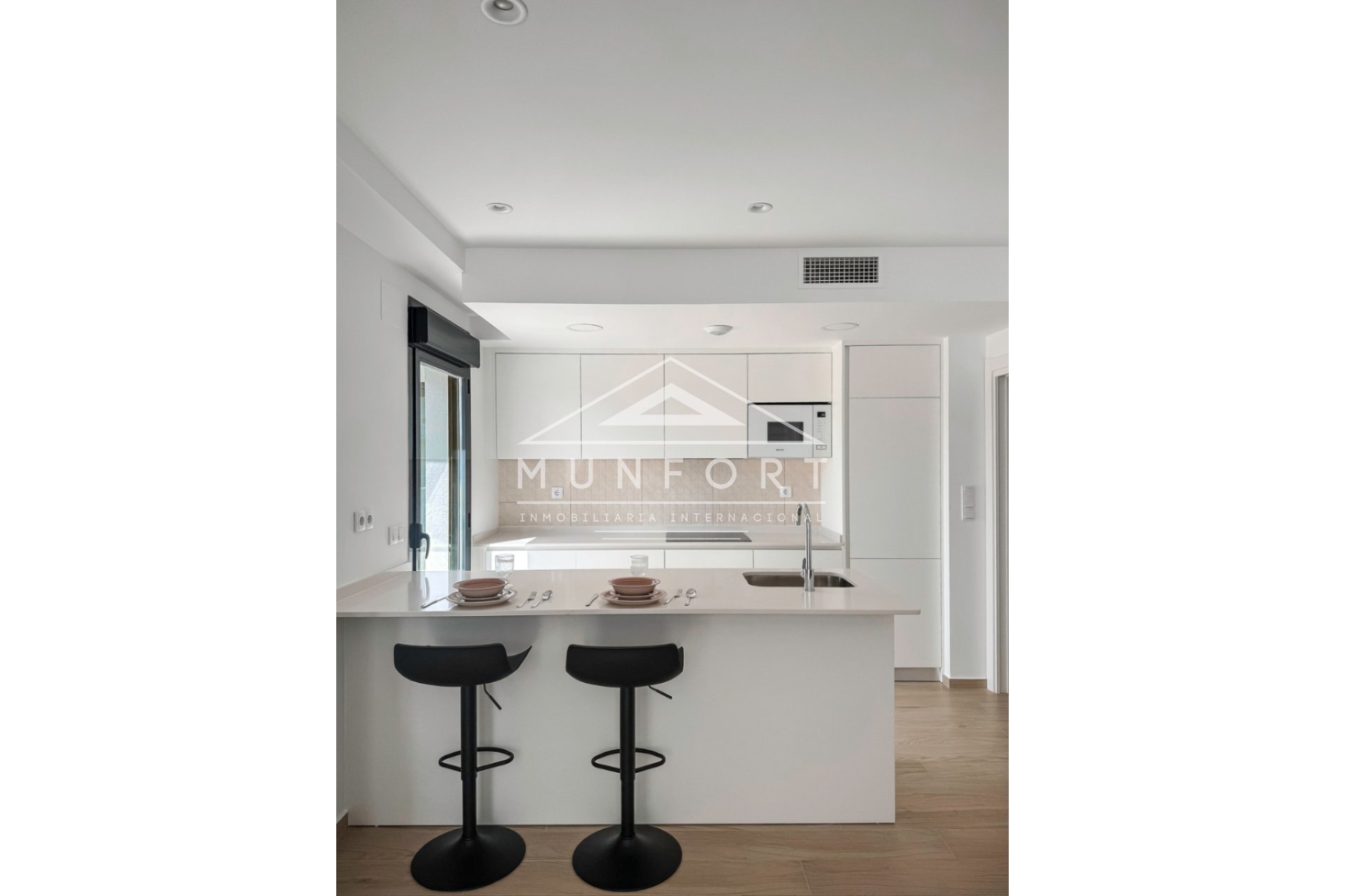 Resale - Penthouses -
Torre-Pacheco - Santa Rosal&iacute;a Lake and Life Resort