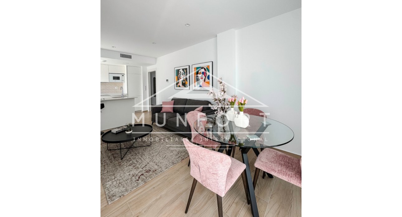 Resale - Penthouses -
Torre-Pacheco - Santa Rosal&iacute;a Lake and Life Resort