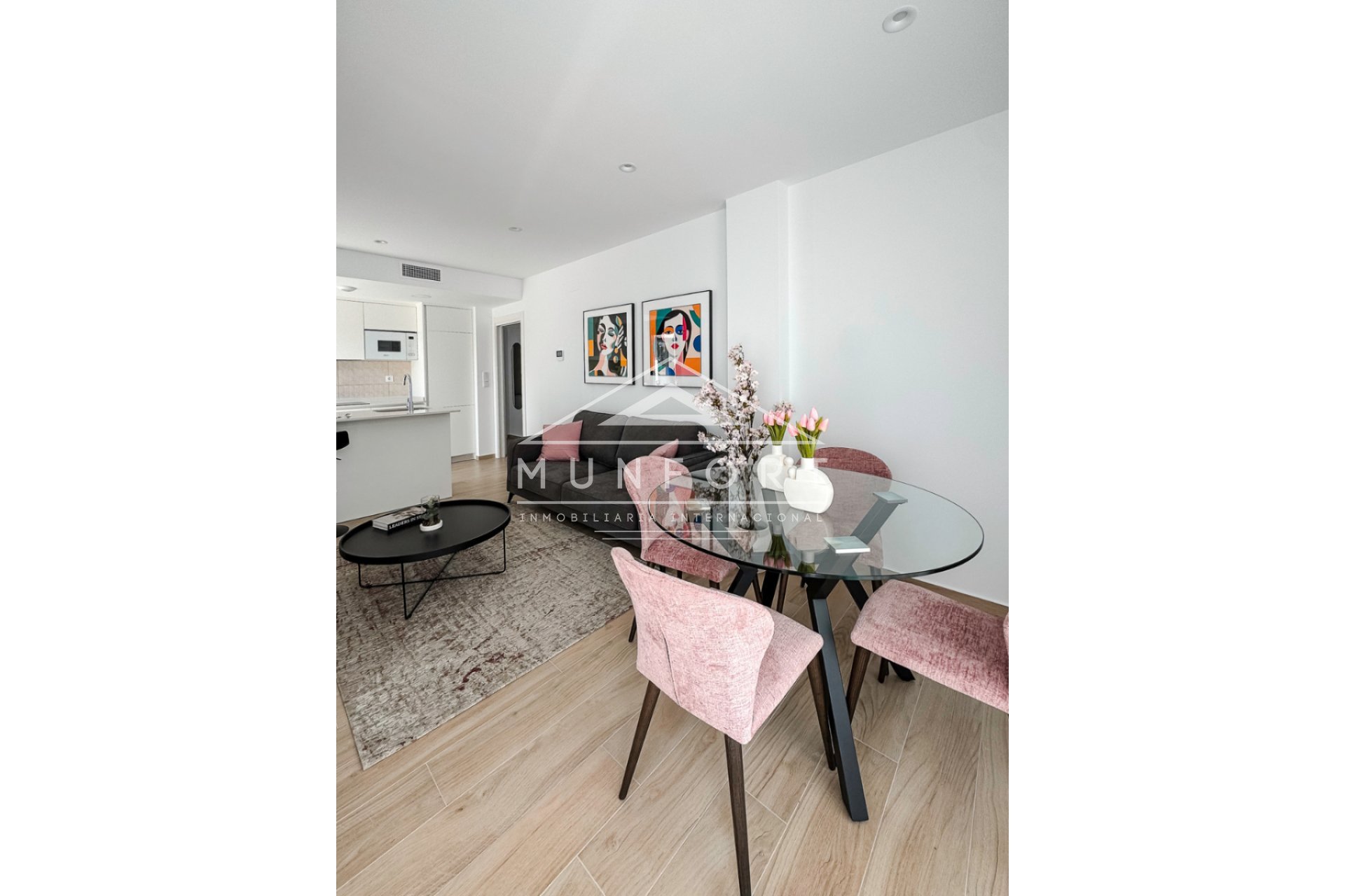 Resale - Penthouses -
Torre-Pacheco - Santa Rosal&iacute;a Lake and Life Resort