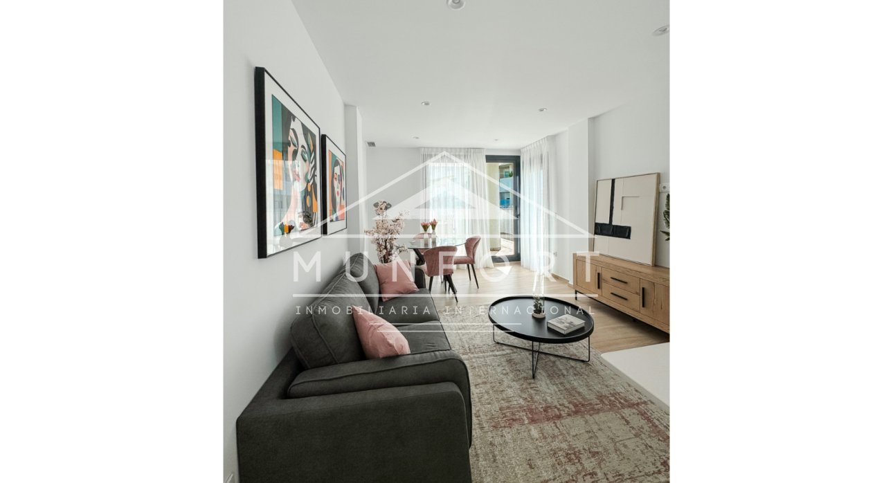 Resale - Penthouses -
Torre-Pacheco - Santa Rosal&iacute;a Lake and Life Resort