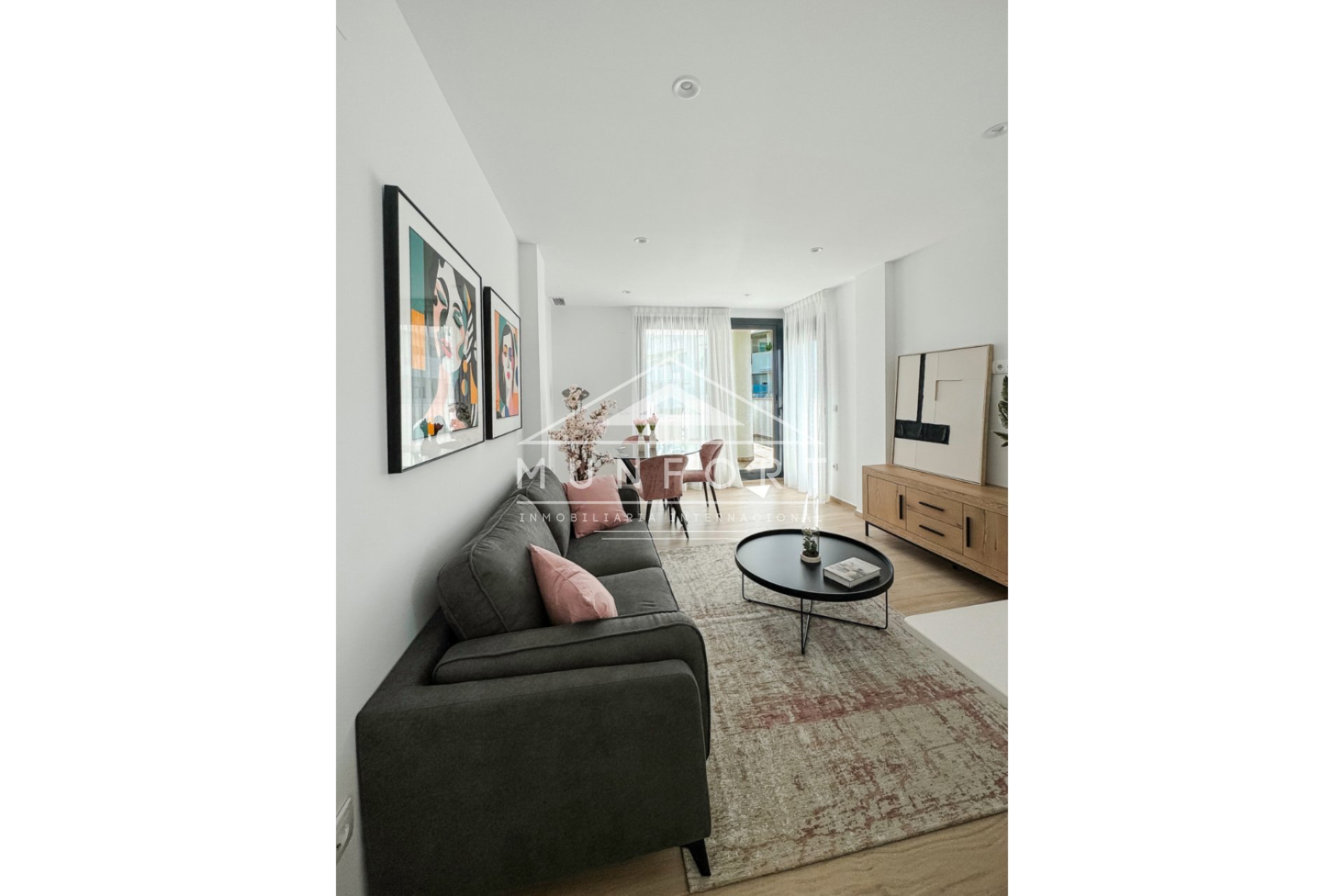 Resale - Penthouses -
Torre-Pacheco - Santa Rosal&iacute;a Lake and Life Resort