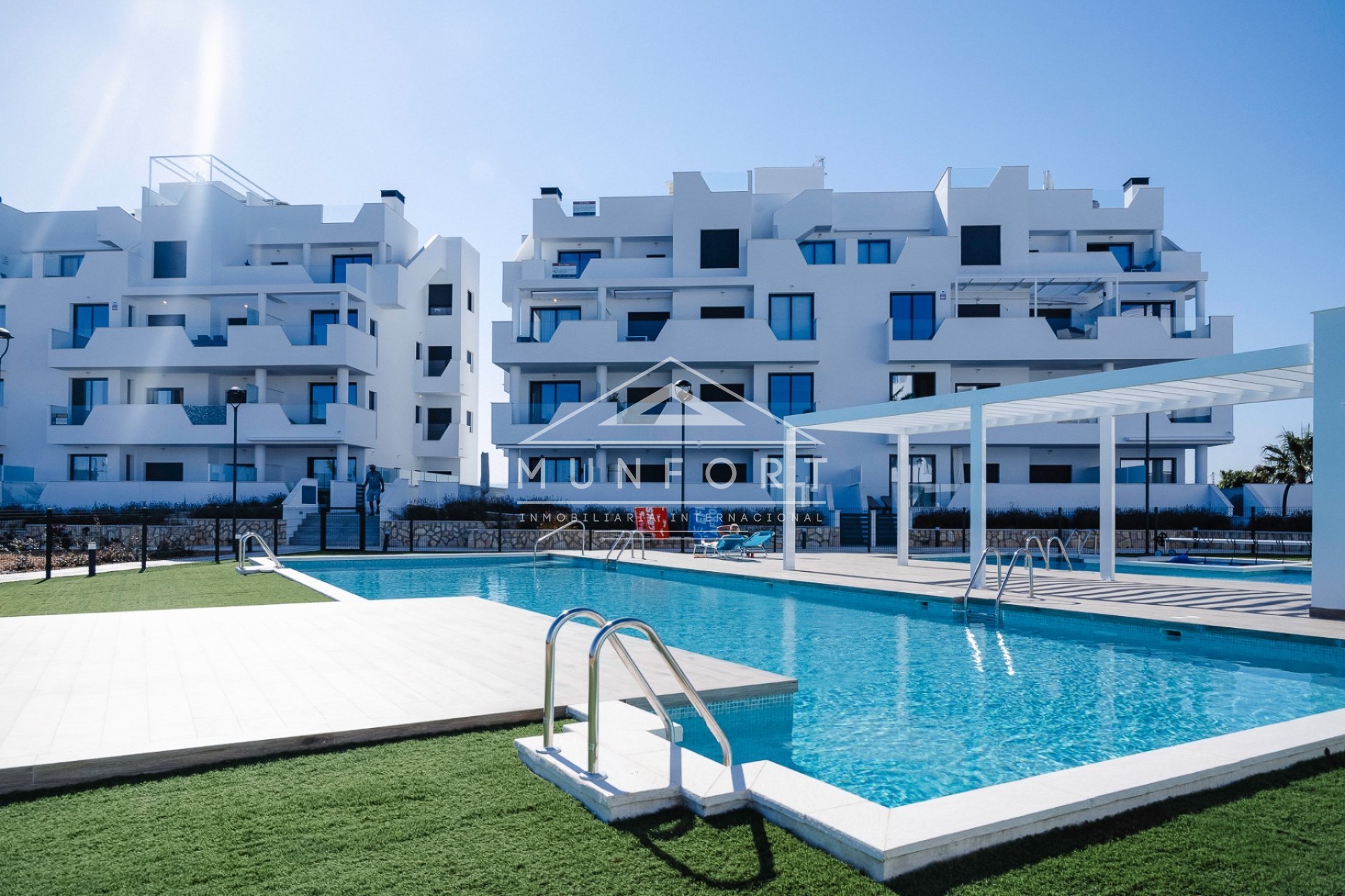 Resale - Penthouses -
Torre-Pacheco - Santa Rosal&iacute;a Lake and Life Resort