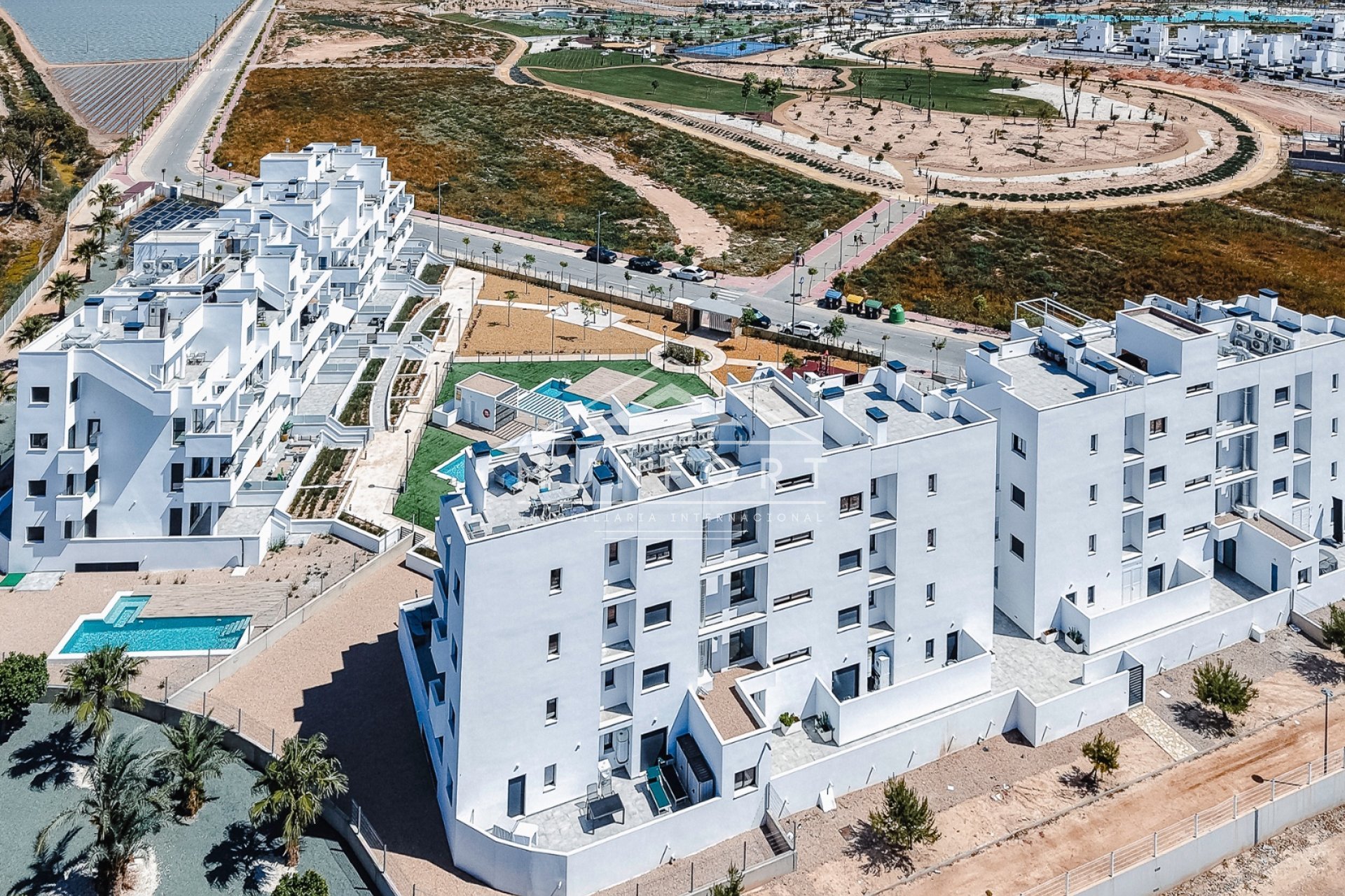 Resale - Penthouses -
Torre-Pacheco - Santa Rosal&iacute;a Lake and Life Resort