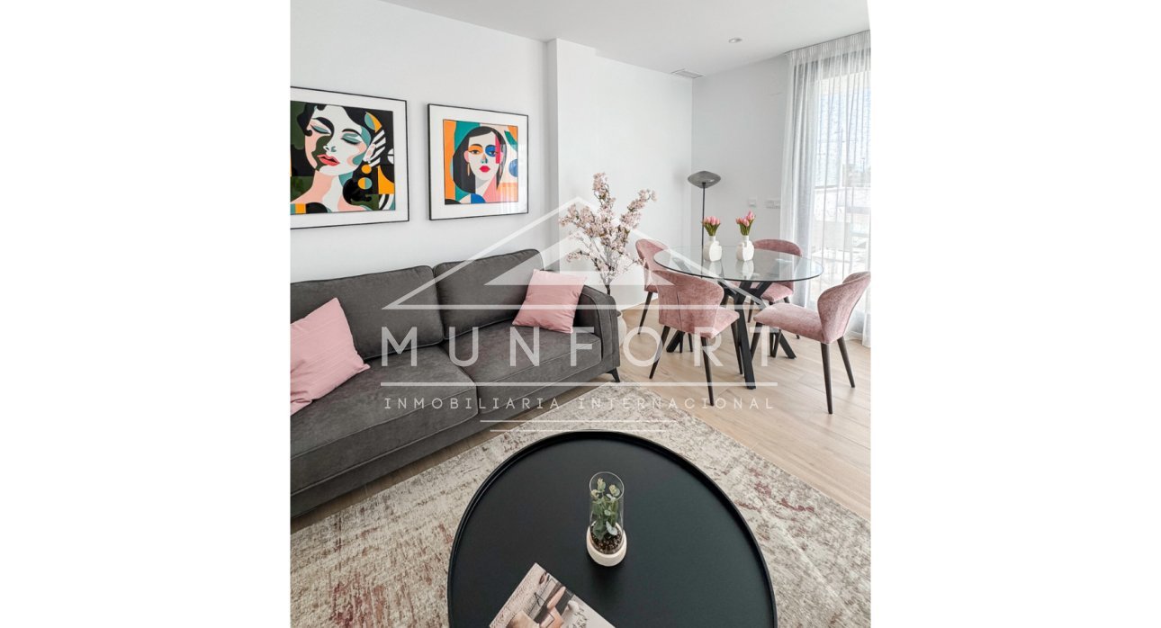 Resale - Penthouses -
Torre-Pacheco - Santa Rosal&iacute;a Lake and Life Resort