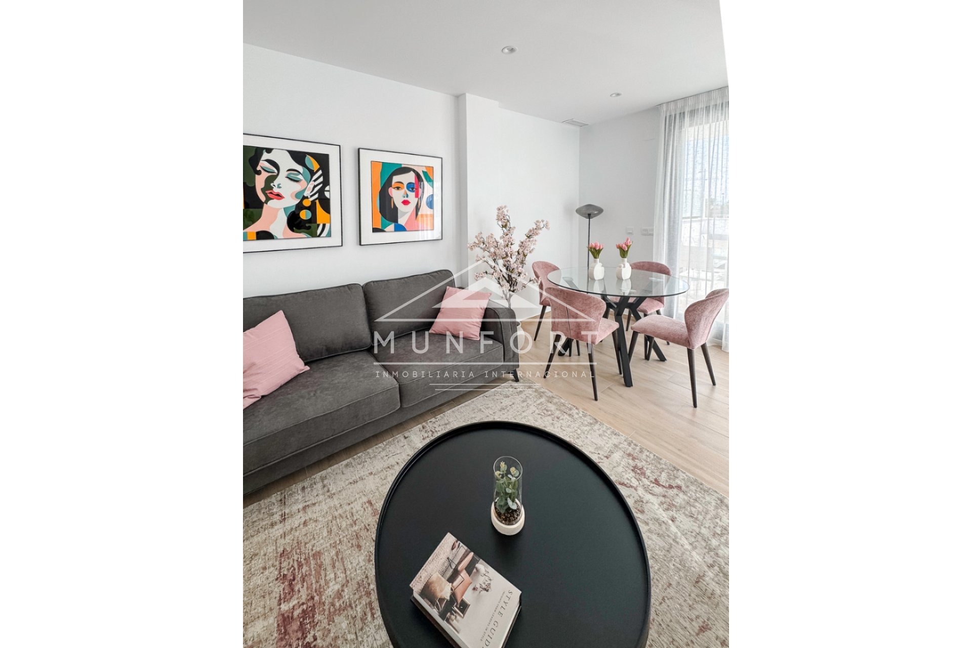 Resale - Penthouses -
Torre-Pacheco - Santa Rosal&iacute;a Lake and Life Resort