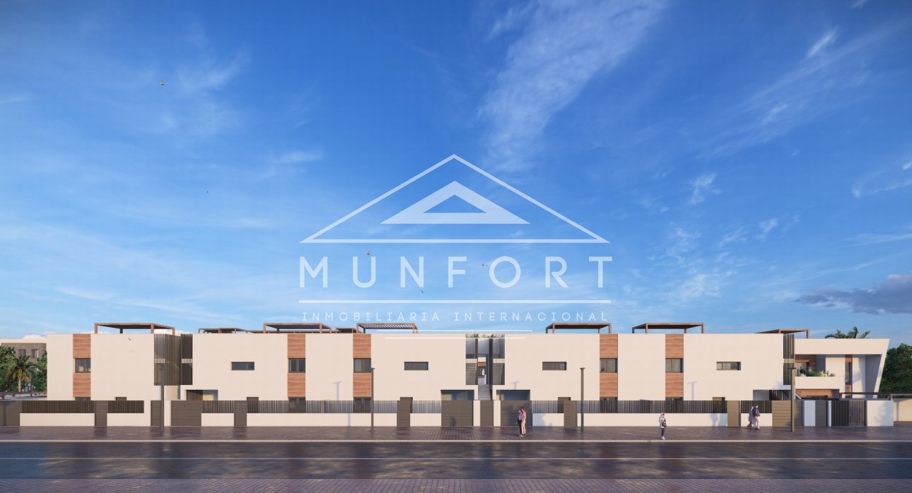 Resale - Penthouses -
Torre-Pacheco