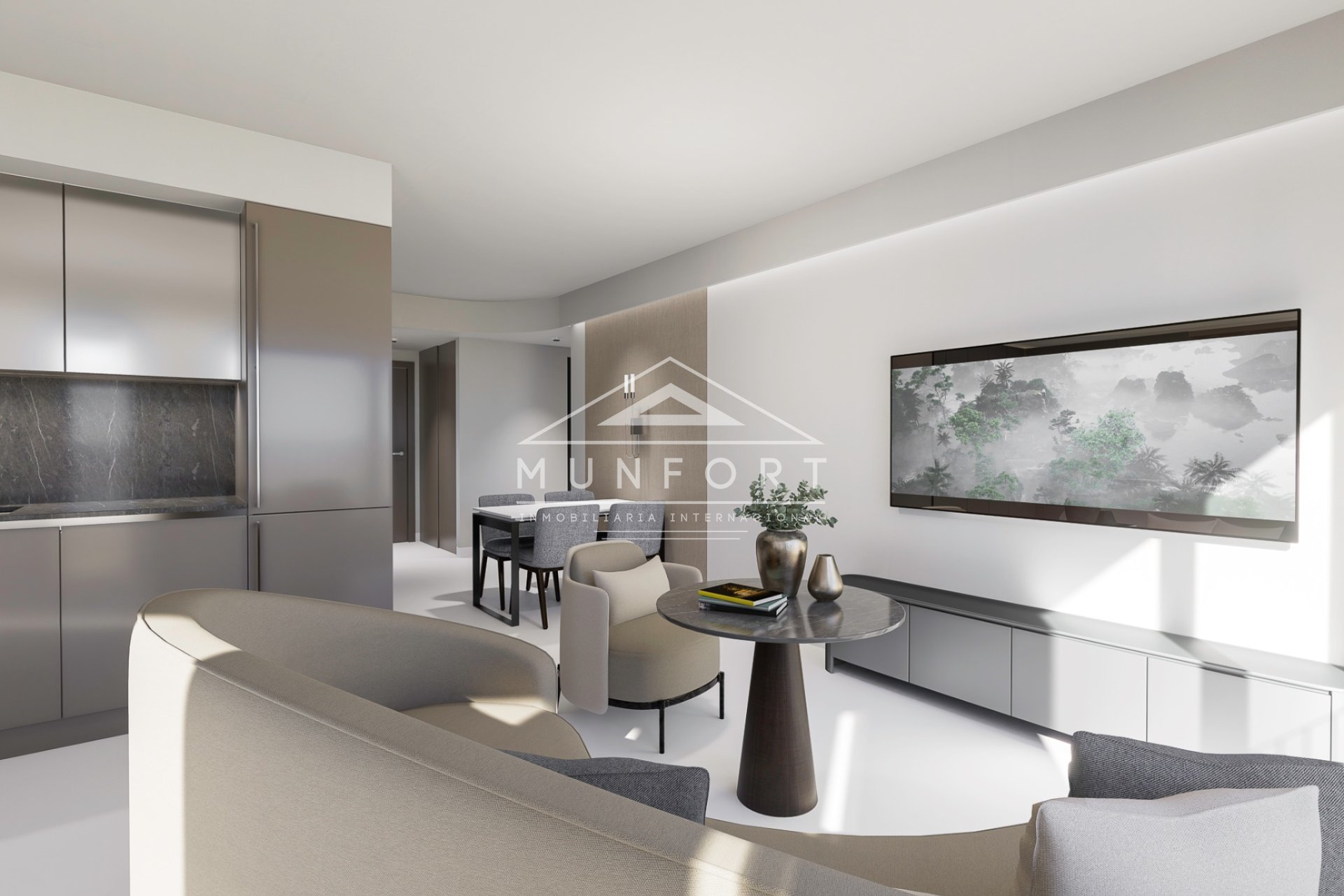 Resale - Penthouses -
Torrevieja - Centro - Torrevieja
